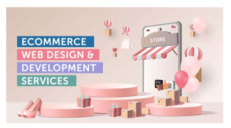 e-commerce website design