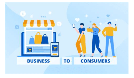 b2c e commerce